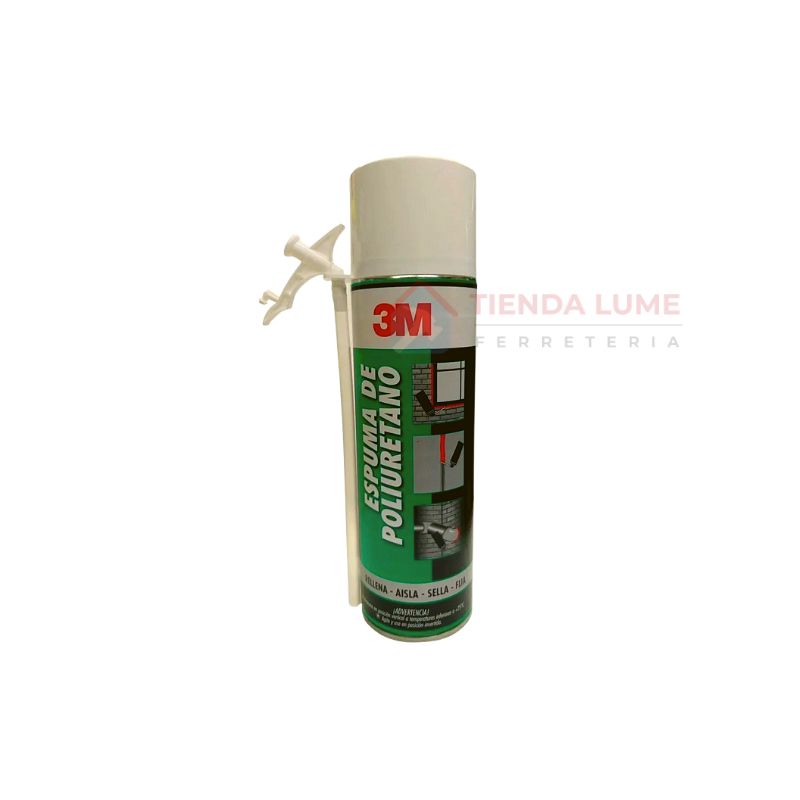 Espuma de poliuretano expansiva Unifix 300 ml