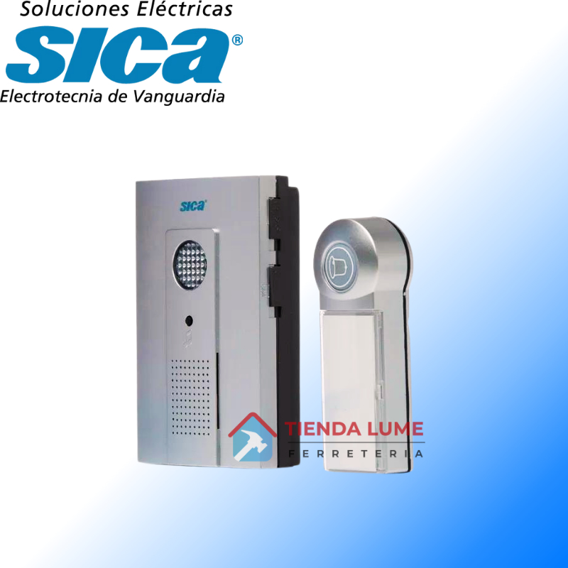 Timbre Inalambrico Sica 16 Son 20M 810410/820410