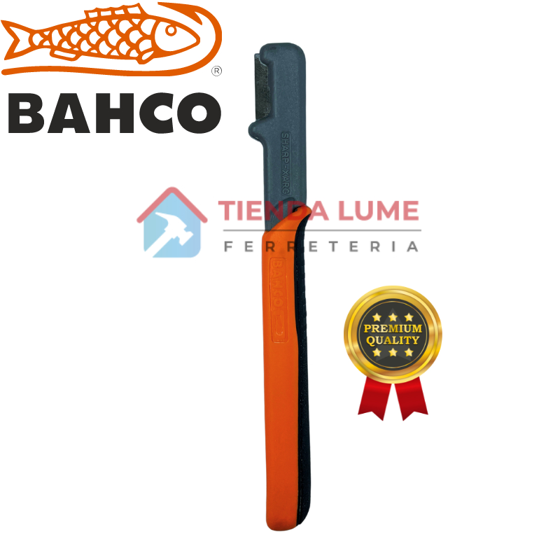 Afilador Cuchillo Sharp-Xarg  Bahco