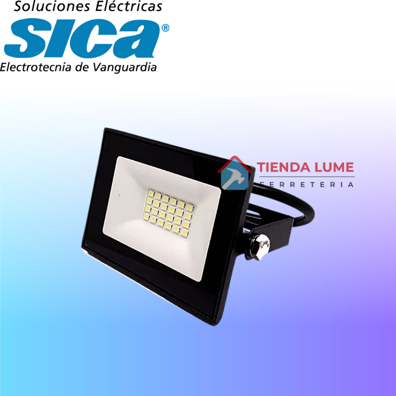 Proyector Led Sica 30W L.Dia 376722