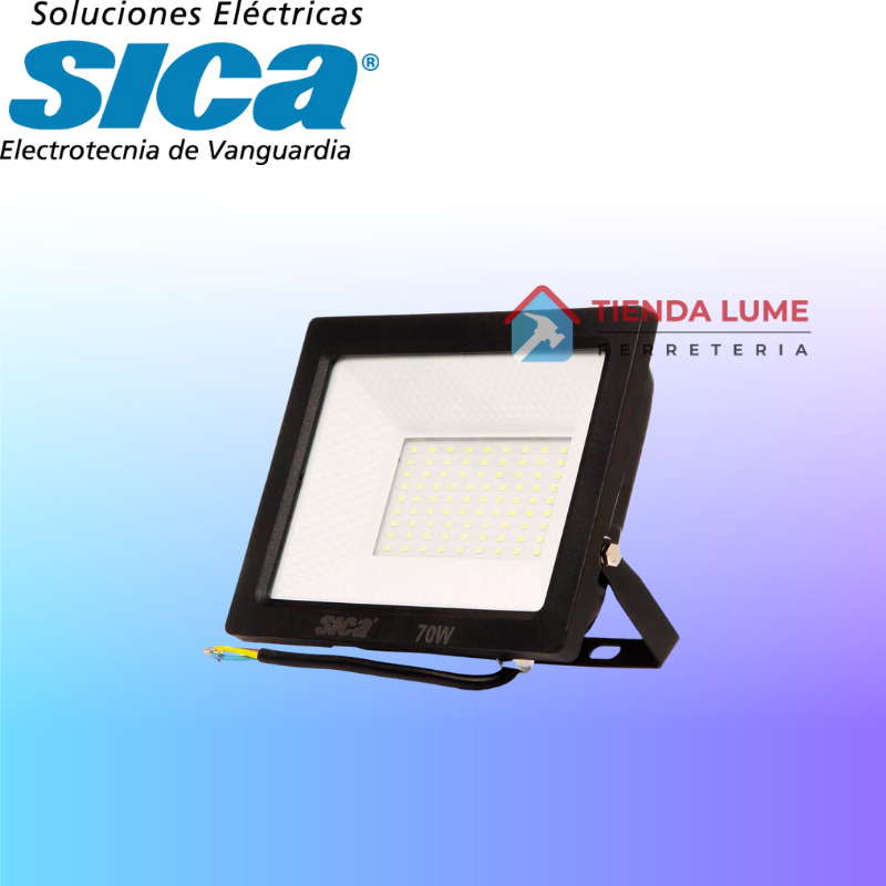 Proyector Led Sica 70W L.D. 376794