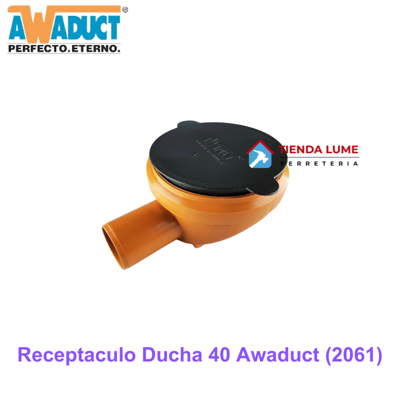 Receptaculo Ducha 40 Awaduct (2061)