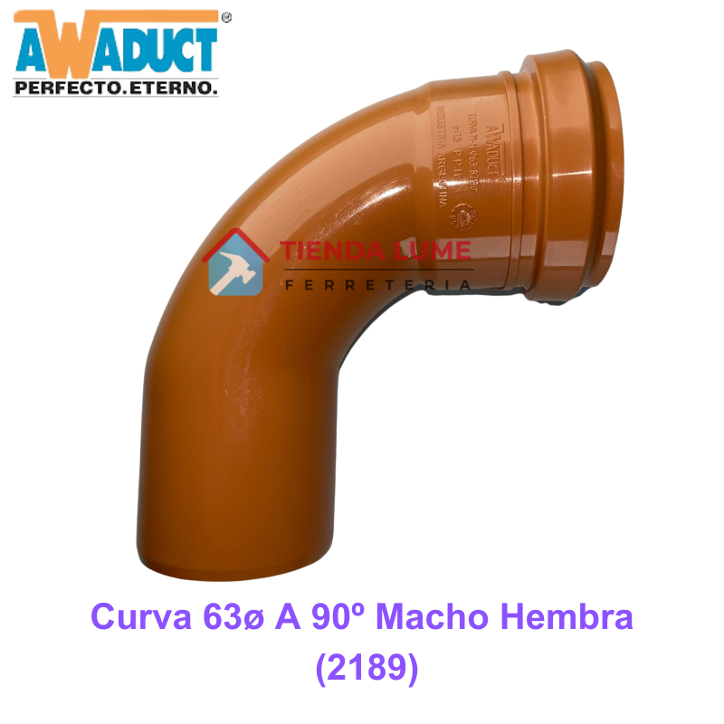 Curva 63 A 90 MH Awaduct (2189)