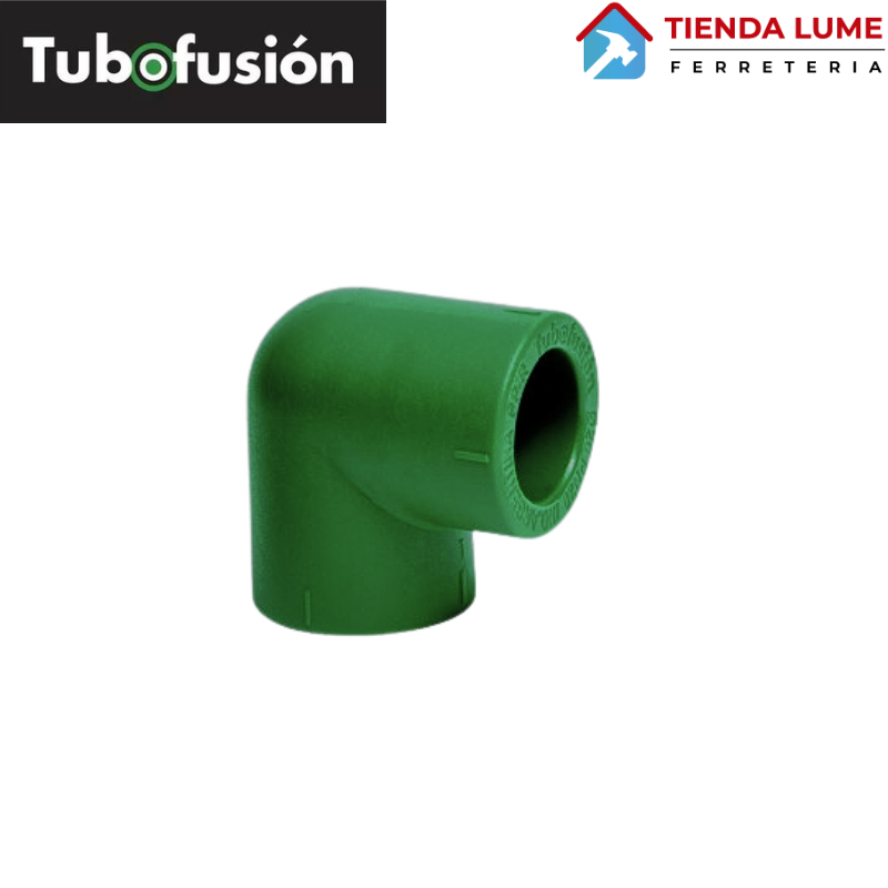 Codo De 32 A 90 Turbofusión