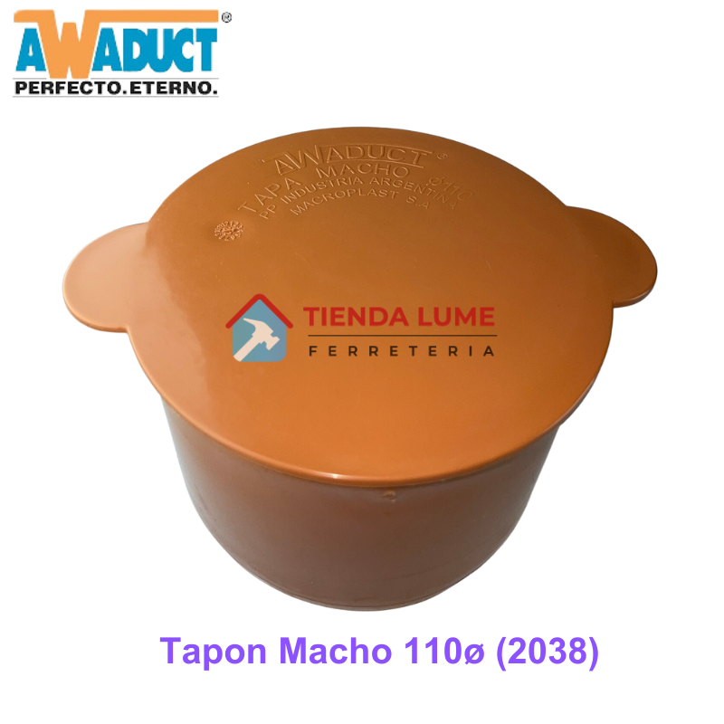 Tapon Hermetico Acanalado 105 Awaduct (2258)