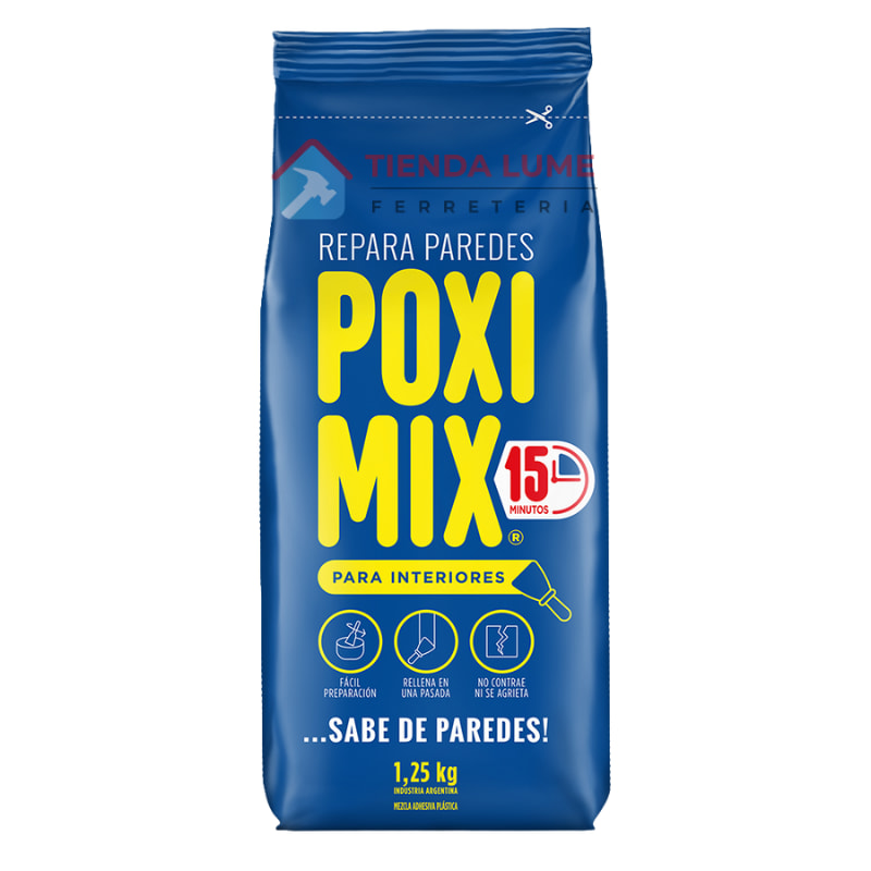 Poximix Exterior 1.25 Kg