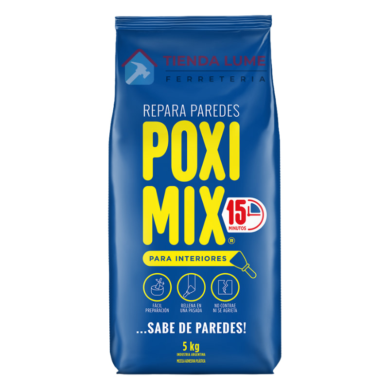 Poximix Exterior 5 Kgs