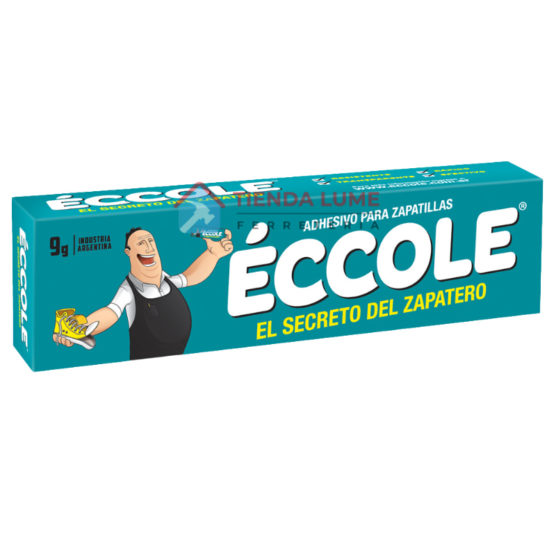 Eccole 9 Grs El Secreto Del Zapatero