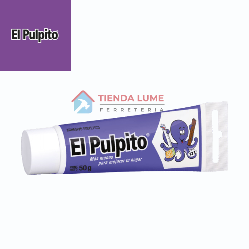 El Pulpito 50 Grs