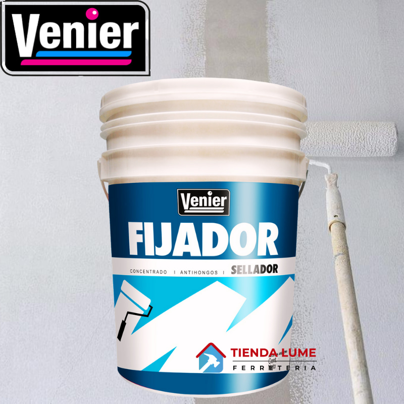 Venier Fijador Sellador Concentrado x 1lt