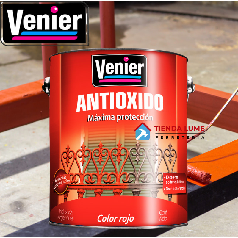 Venier Antioxido X 1/2L