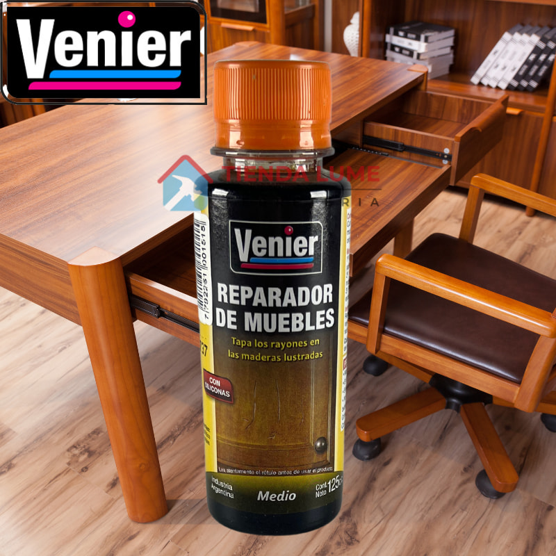 Reparador De Muebles Venier Medio X 125 CC