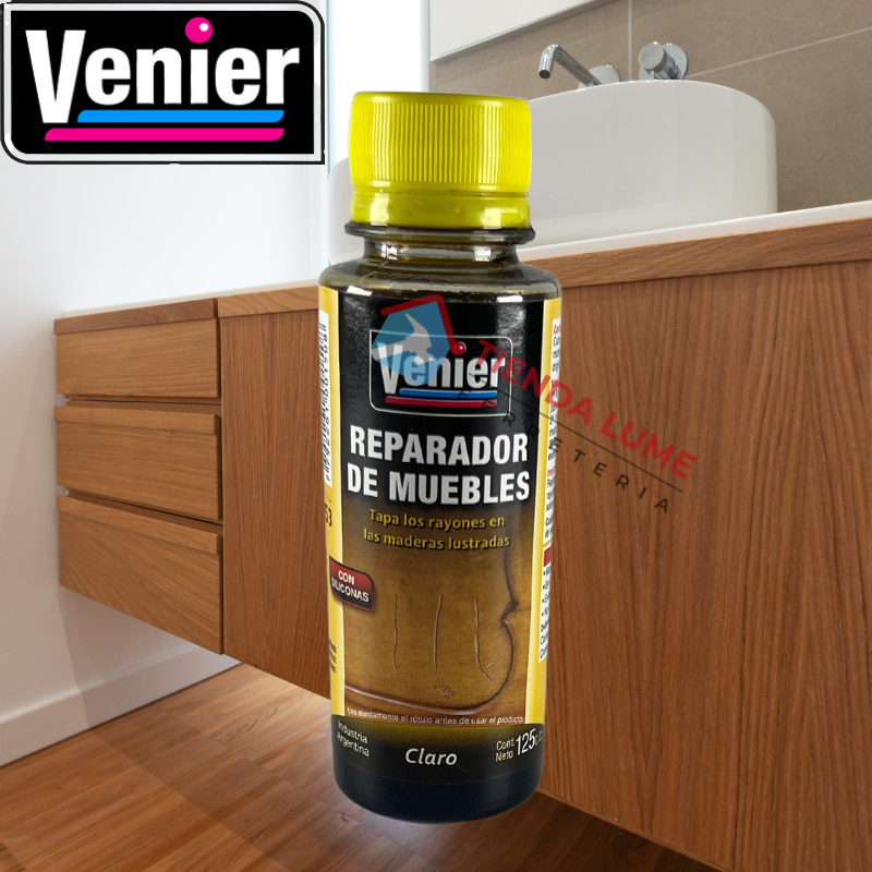 Reparador De Muebles Venier Claro X 125 CC