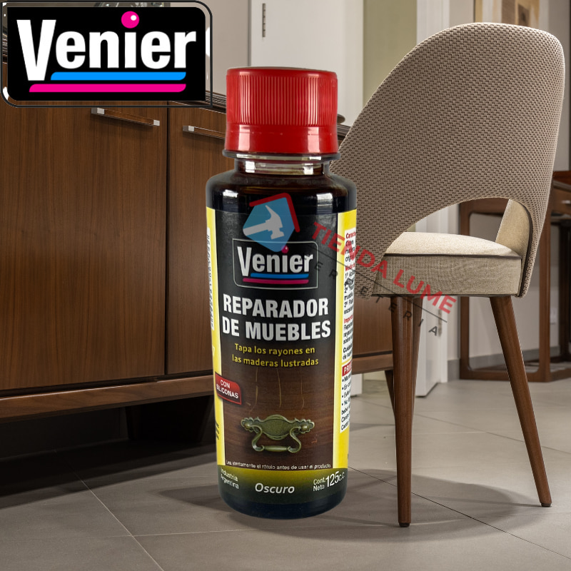 Reparador De Muebles Venier Oscuro X 125 CC