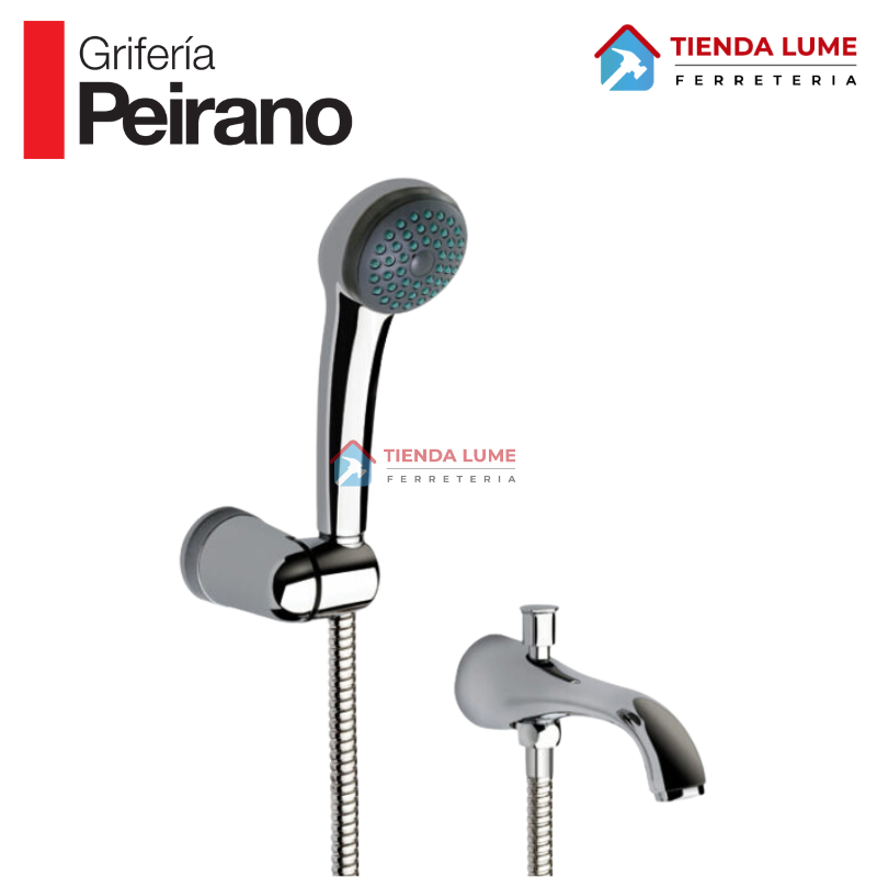 Peirano Kit Duchador Manual D439