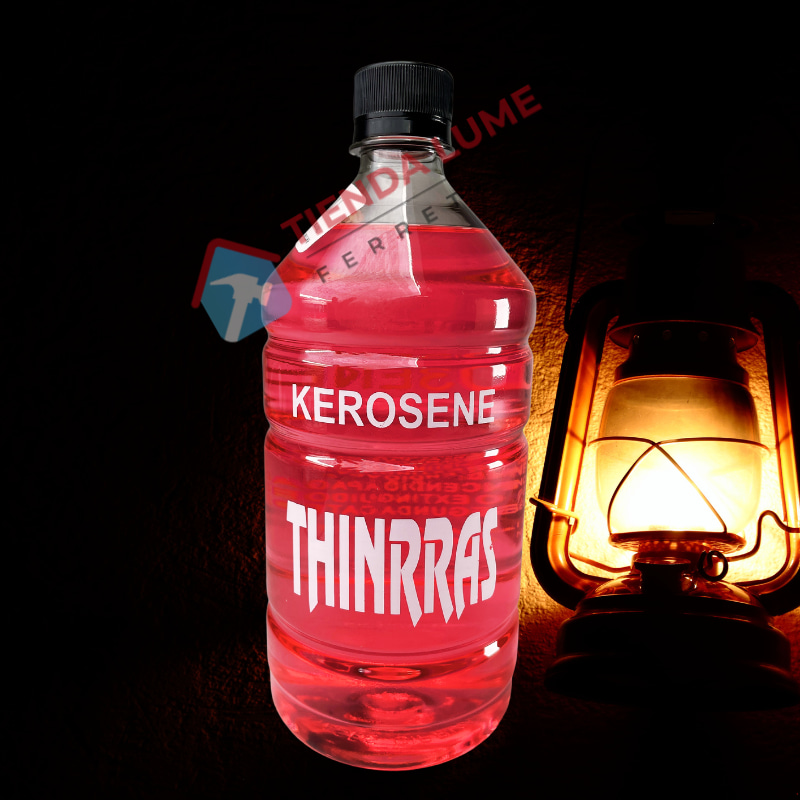 Kerosene Thinrras 1 Litro