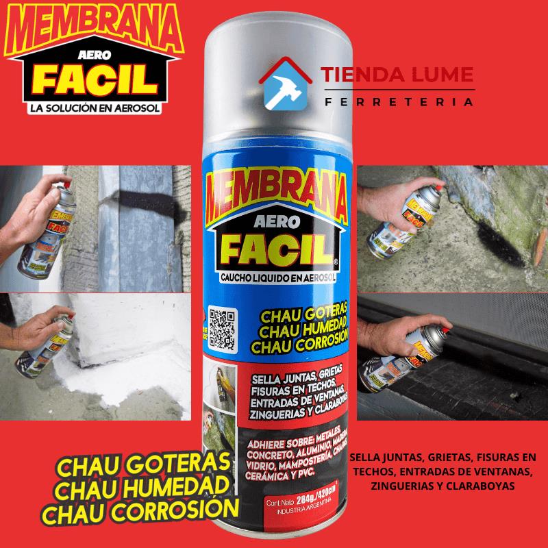 Membrana Facil Incolora 284G