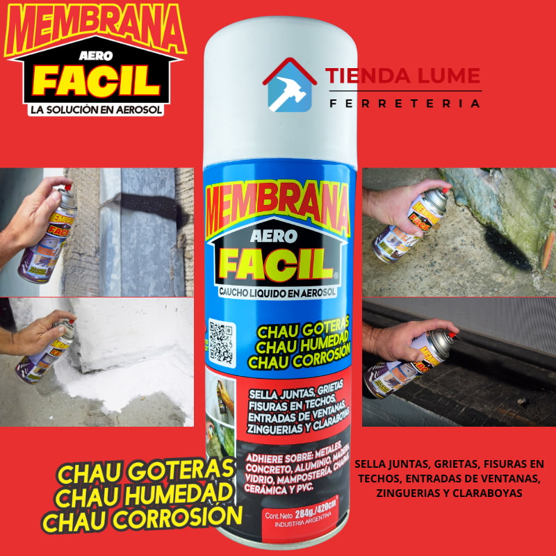 Membrana Facil Blanca 284G